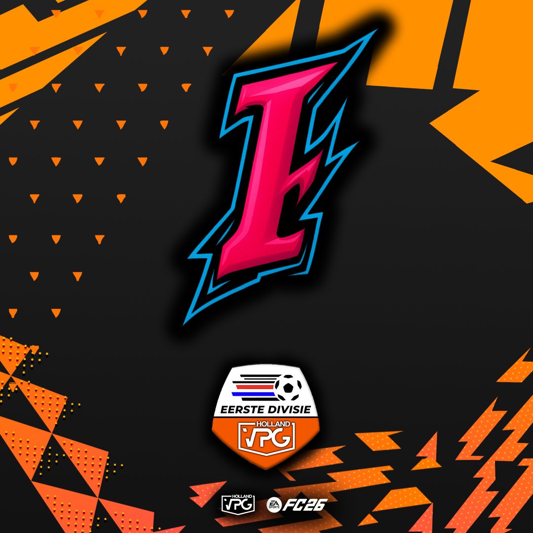 🏆Welkom in de Eerste Divisie Impulsive! 🇳🇱

<a href="/IMPULSIVE2025/">IMPULSIVE</a> gaat voor het eerst deelnemen aan de divisie en gaat ook in Europa het veld op! ⚽️ 

Waar zal dit boeiende team eindigen?

Wij wensen manager TalentB4Gold veel succes! 🔥

#EAFC #VPG #VPGHOLLAND #EAFC26 #CLUBS #ProClubs