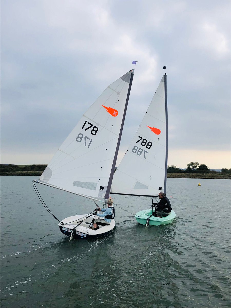 Eyott Sailing Club tweet media