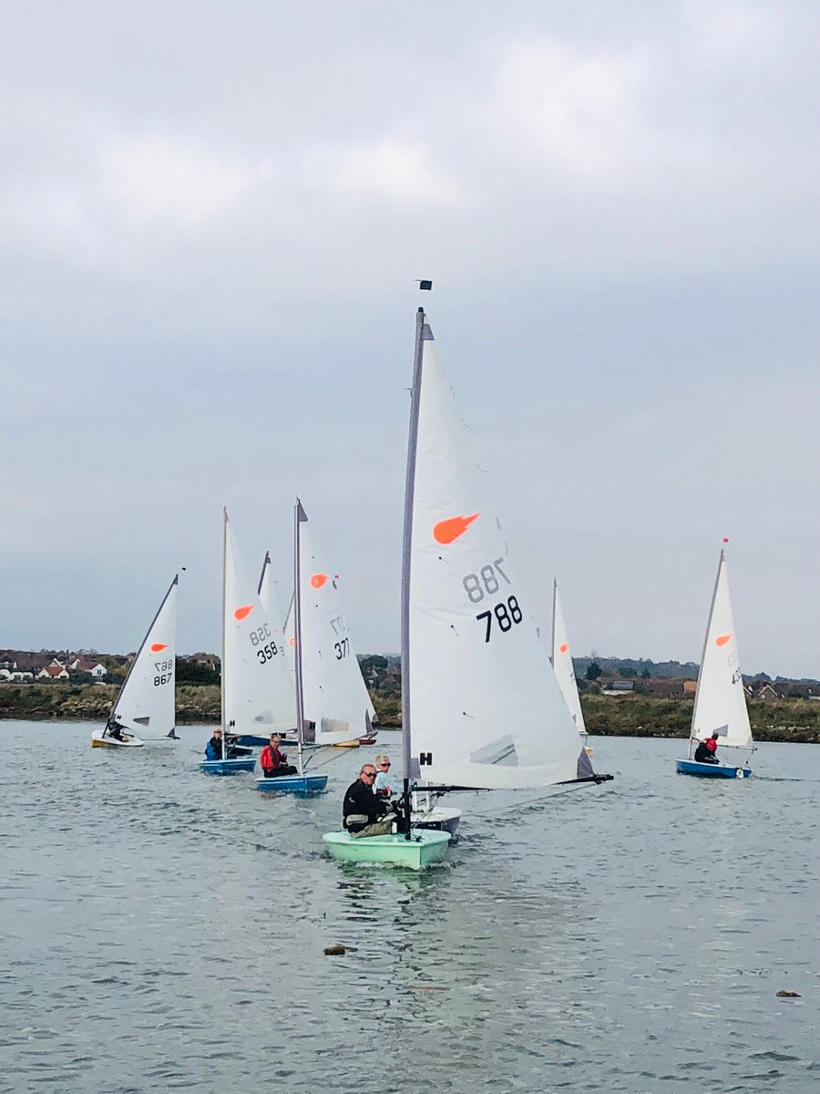 Eyott Sailing Club tweet media