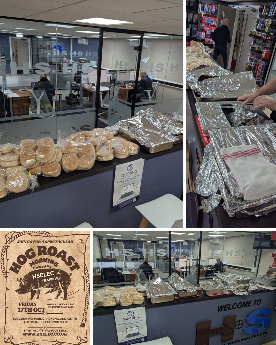 H&S Electrical Wholesalers Ltd tweet media