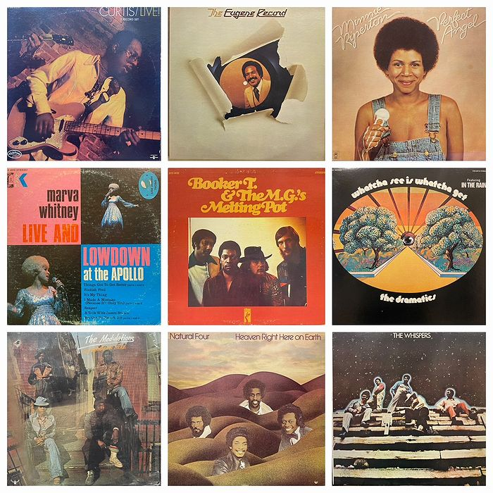 ディスクユニオンお茶の水ソウル／レアグルーヴ館 on X