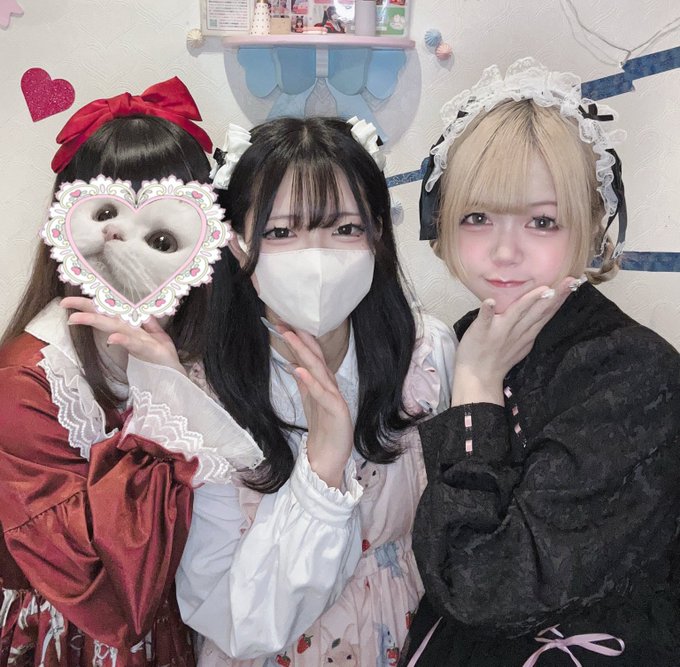 ロリータメイドカフェ merimero（メリメロ）のツイート