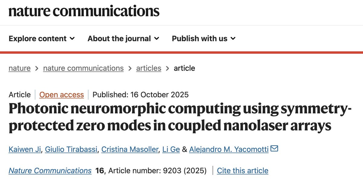 A future where neural networks don’t just simulate physics—they are physics.

Artificial neural networks usually run on chips filled with billions of transistors, consuming vast amounts of energy to move electrical signals between processors and memory. But what if computation
