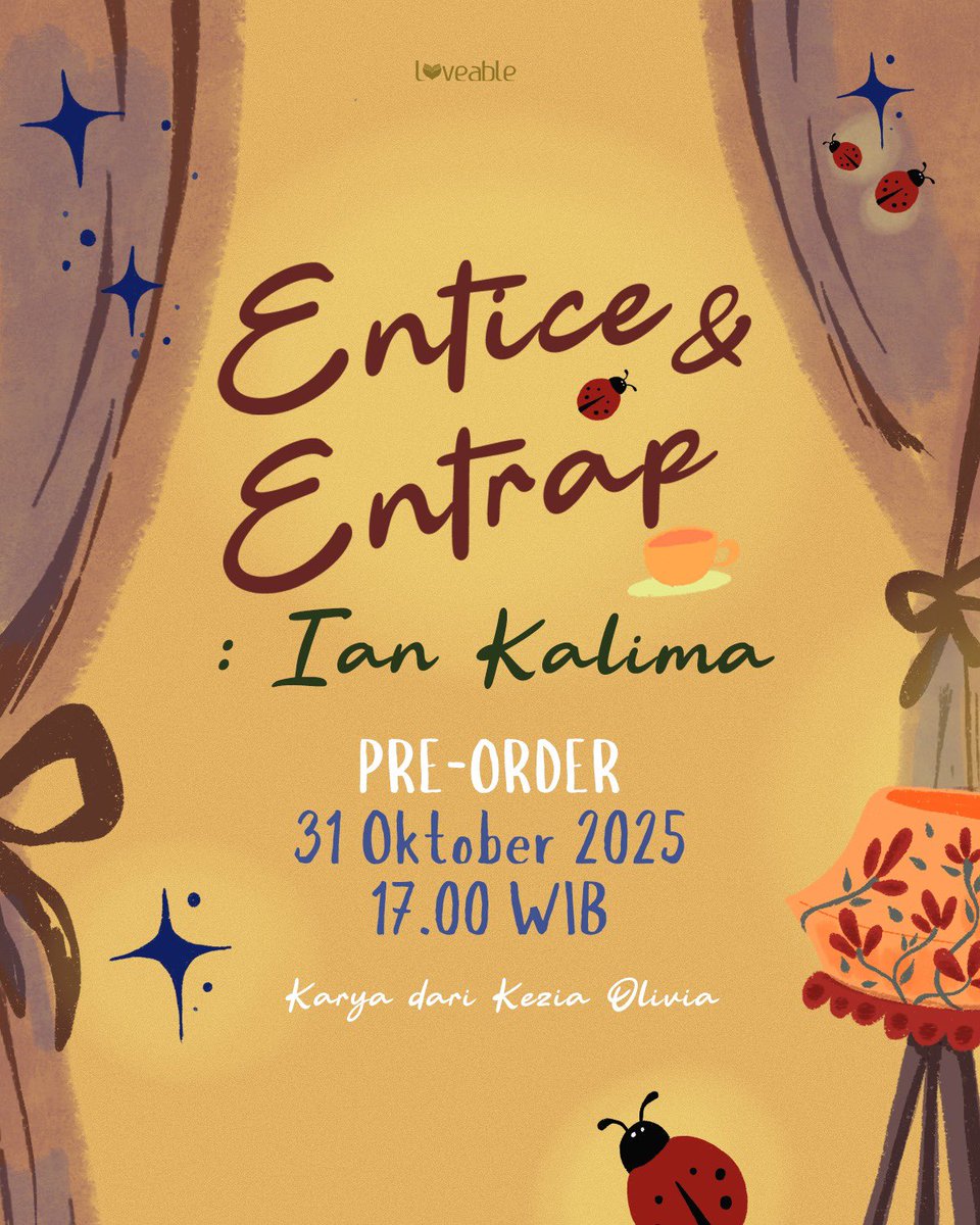 noaprile's tweet photo. 31 Oktober! ♥️ #iancikapatroli https://t.co/M8FVHPiALC