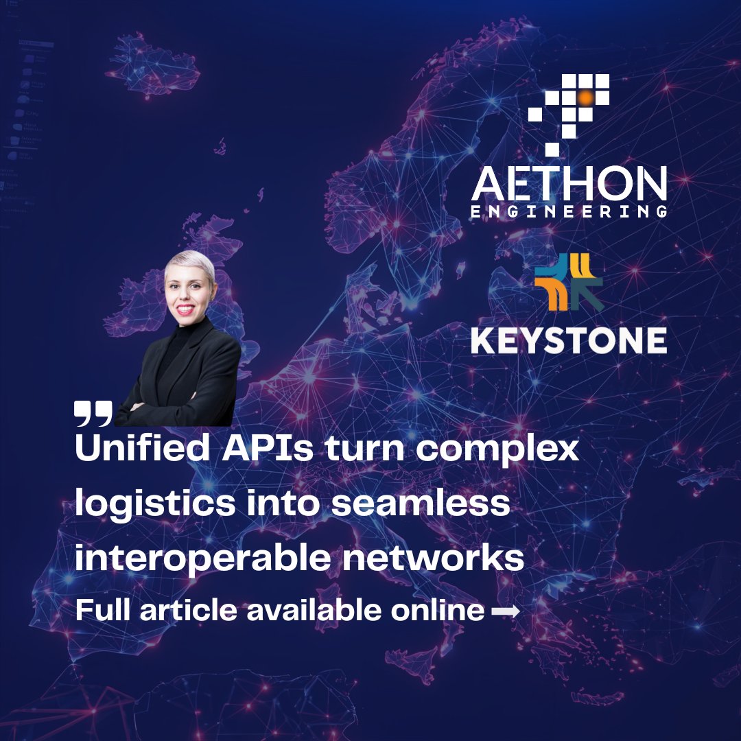 AETHON Engineering tweet media