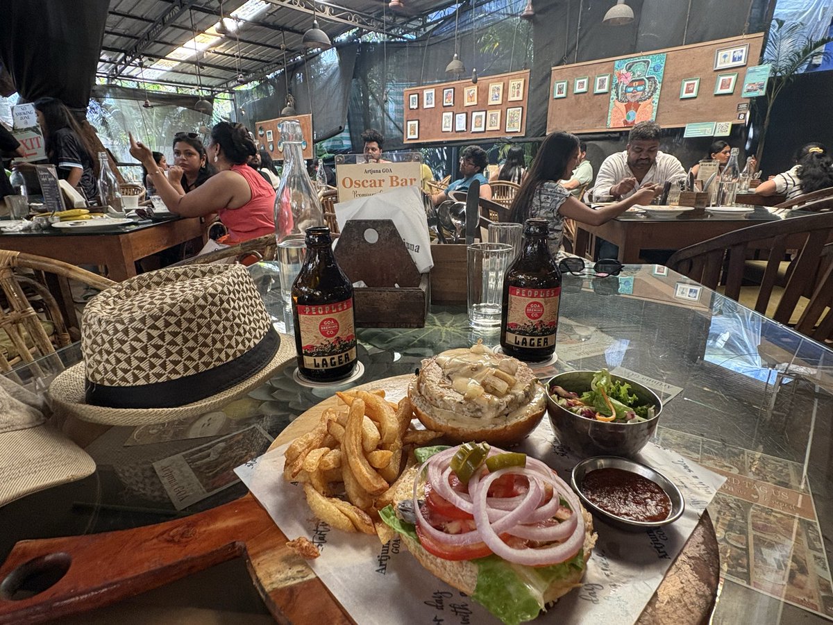 it’s crazy hot in Goa