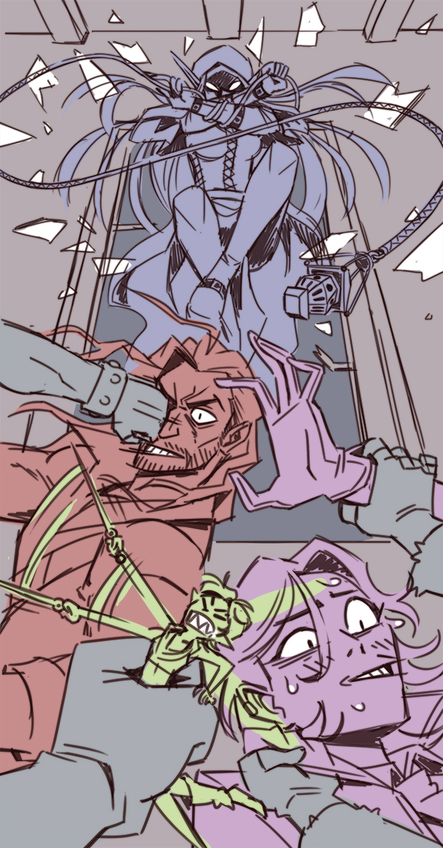 Hugo Cardenas 🇨🇱 (@takayuuki_art) on Twitter photo Loving the energy so far xD disaster troupe! WIP
#criticalrolespoilers
#CriticalRoleArt
#CriticalRoleCampaign4 Loving the energy so far xD disaster troupe! WIP
#criticalrolespoilers
#CriticalRoleArt
#CriticalRoleCampaign4