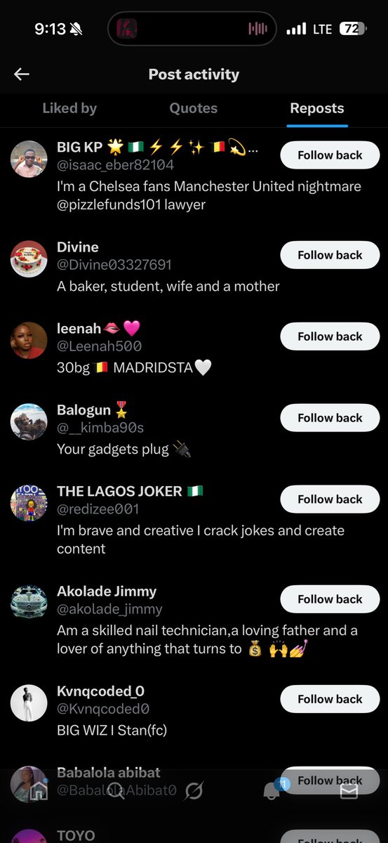 officialmoore7's tweet photo. If you’re among the first to retweet our early kickoff post , Pls Drop your account for 10k 🤝 https://t.co/iQN14VNXiF