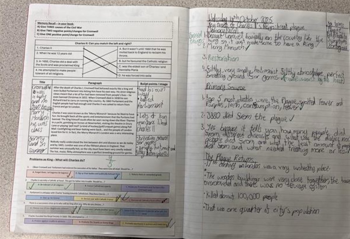 The Dukeries Academy tweet media
