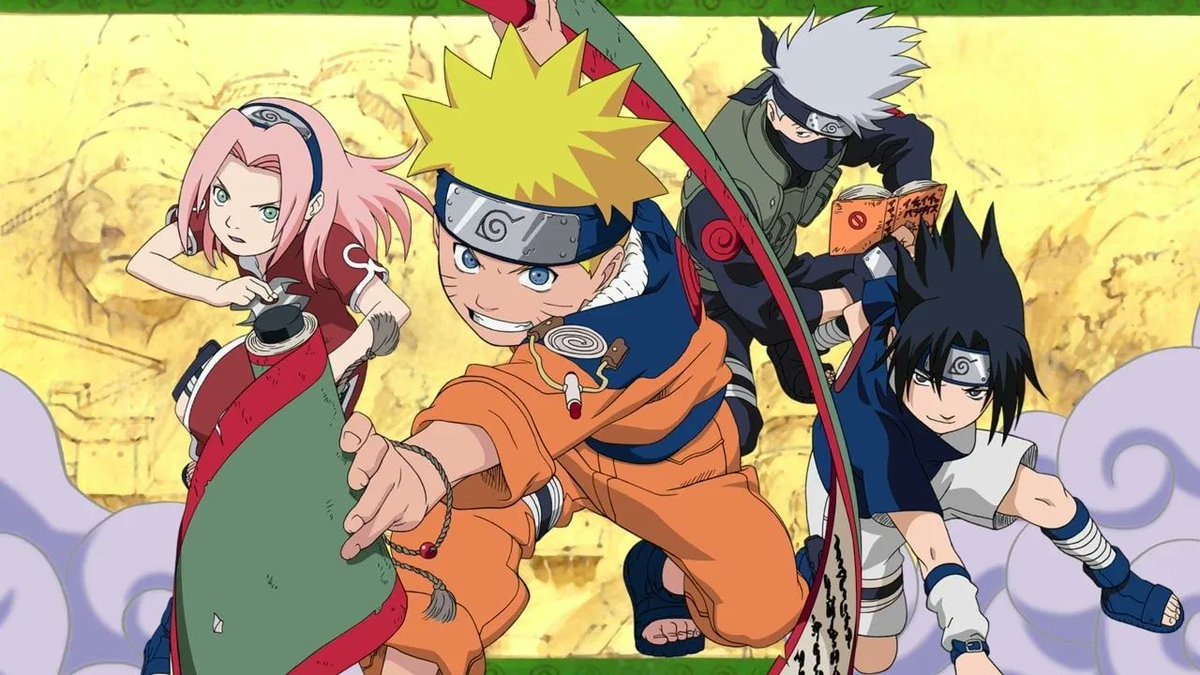 Cinema en català (@cat_cine) on Twitter photo 'NARUTO'
Les primeres 3 temporades de la sèrie tornen a estar disponibles en català a <a href="/NetflixES/">Netflix España</a>, tant en versió doblada com en VOSC. <a href="/SelectaVision/">SelectaVisión</a>
🍿 #TriaAudiovisualEnCatalà 'NARUTO'
Les primeres 3 temporades de la sèrie tornen a estar disponibles en català a <a href="/NetflixES/">Netflix España</a>, tant en versió doblada com en VOSC. <a href="/SelectaVision/">SelectaVisión</a>
🍿 #TriaAudiovisualEnCatalà