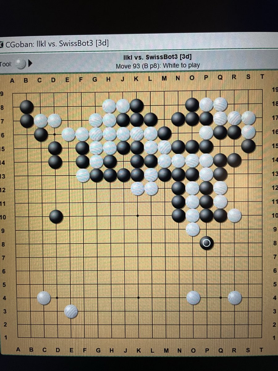 jimcdojo's tweet photo. All white’s turn to play. If you can answer all correctly, you’re at least a 3d player in my opinion. https://t.co/lA6zmNQVjf