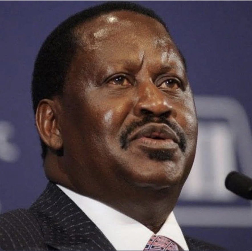 The National Fund for the Disabled of Kenya joins Kenyans in mourning the passing of Rt. Hon. Raila Amolo Odinga.

A visionary leader, patriot, and steadfast advocate for justice and equality, his legacy will continue to inspire generations - may his soul rest in peace 🙏