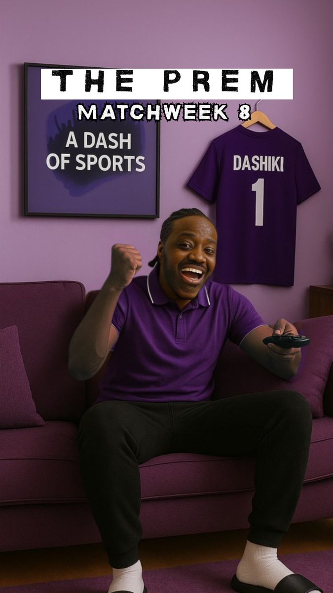 A Dash Of Sports tweet media
