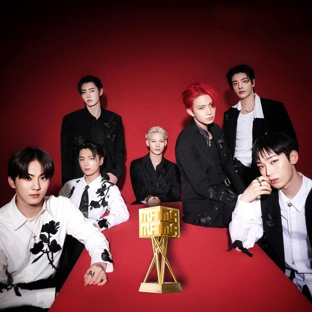 [ 1 reply or repost = 1 valid vote]

I vote for #ENHYPEN on #2025MAMAVOTE