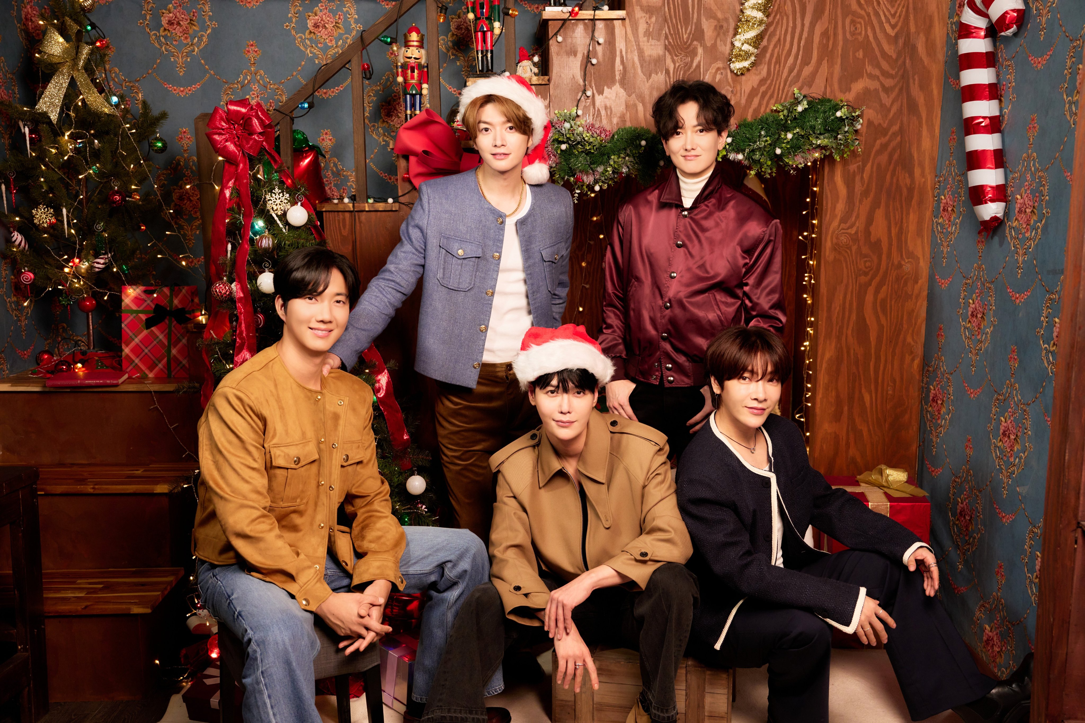 92.超新星誕生日 92.超新星誕生日 Happy 40th Birthday to Go-On Blue a.k.a.