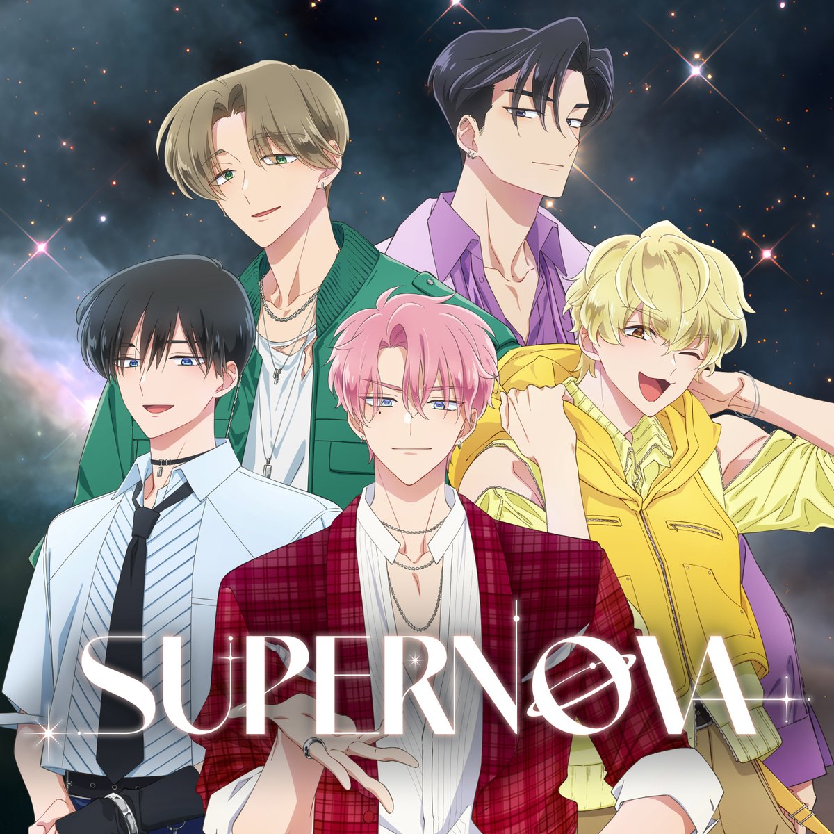 ⋰
F/ACE 「Supernova」
各音楽サイトにて配信決定！
⋱

「#多聞くん今どっち!?」PV第1弾の挿入歌
「Supernova」がついに!!!
10月20日(月)配信開始です💗

Supernovaも収録された
F/ACE シングル第2弾「F/ACE OFF」ご予約👇
💿animate-onlineshop.jp/pn/pd/3174074/

PV第1弾も公開中😘
🎥youtu.be/WM3fJbNObSA