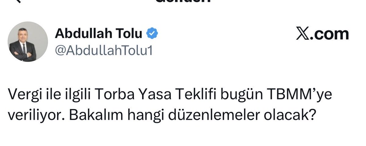 Arkadaşlar resme çok iyi bakın. Bugün gündemden düşmememiz gerekiyor! 

 #VergiSGKYapılandırma