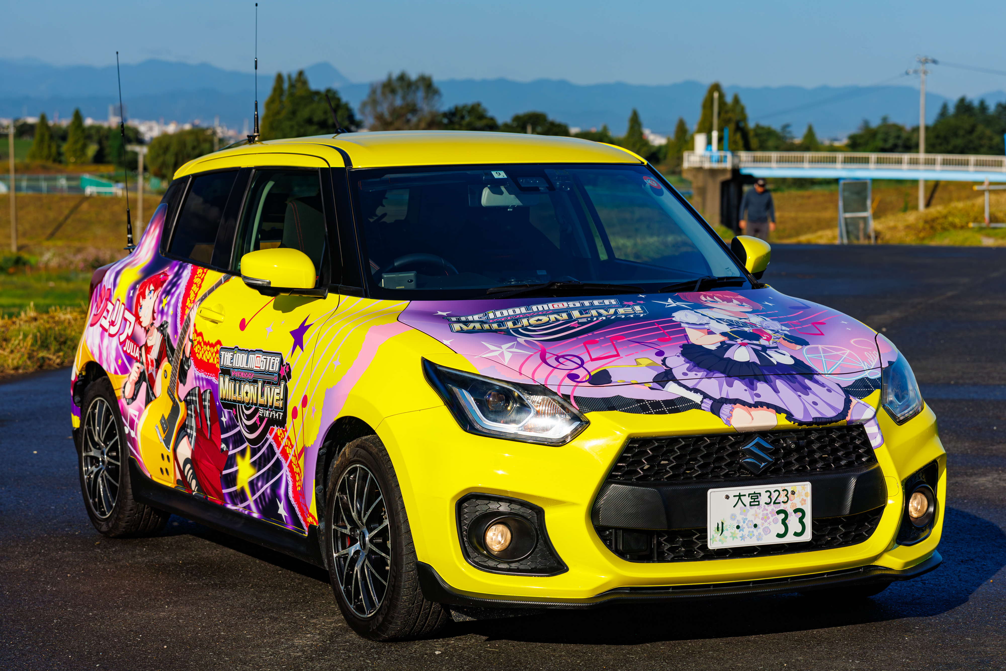 みさりん@次は痛車天国 (@misarin0203) / X