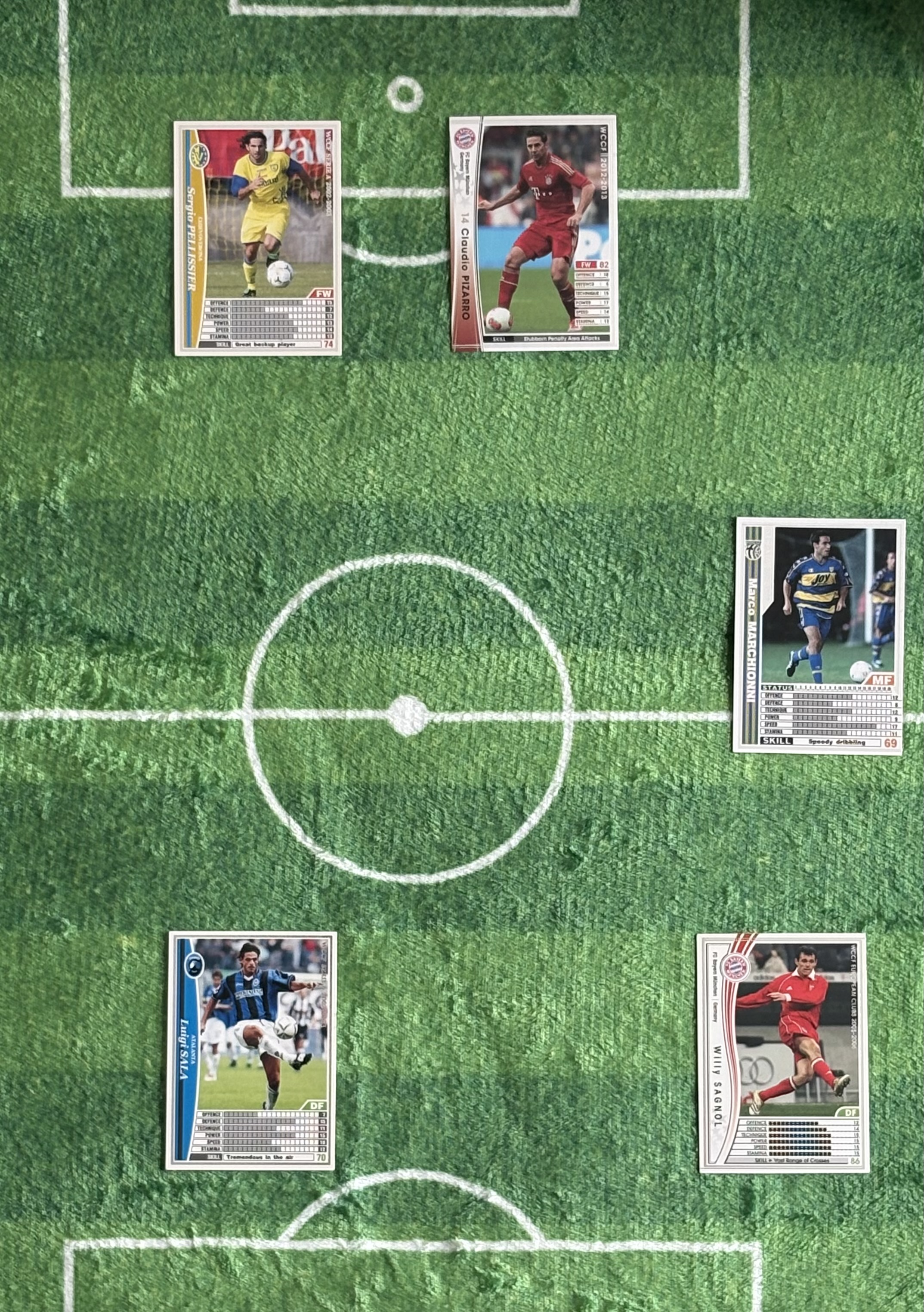 WCCF マンCセット 値段交渉してください WCCF マンCセット 値段交渉してください WCCF マンCセット 値段