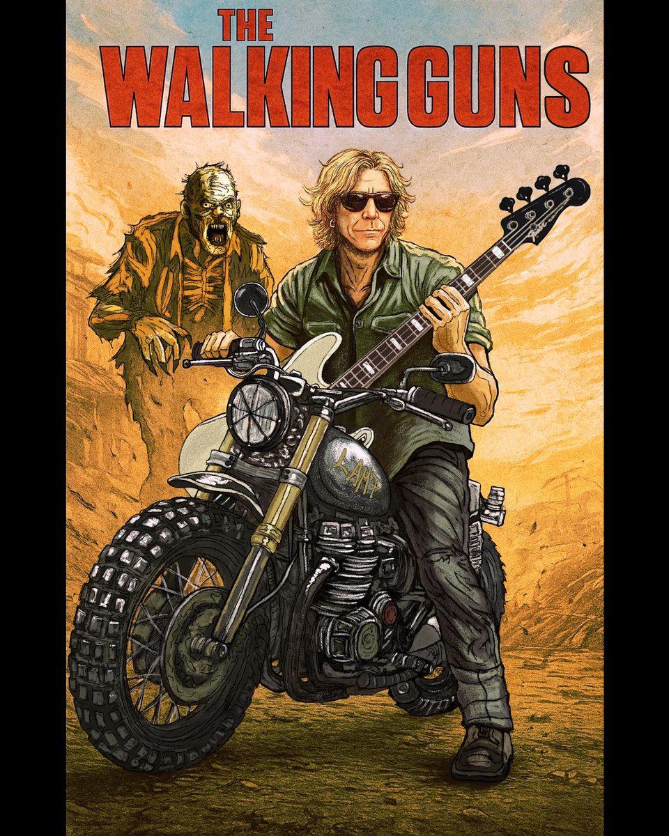 Halloween season #GunsNRoses