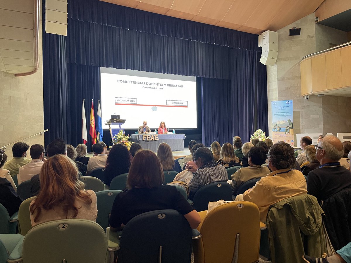 Comencem les XXXII Jornades Estatals del <a href="/FEAEEstatal/">FEAE Estatal</a>