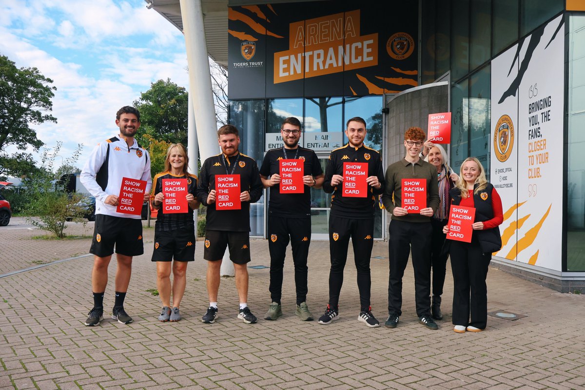 Tigers Trust tweet media