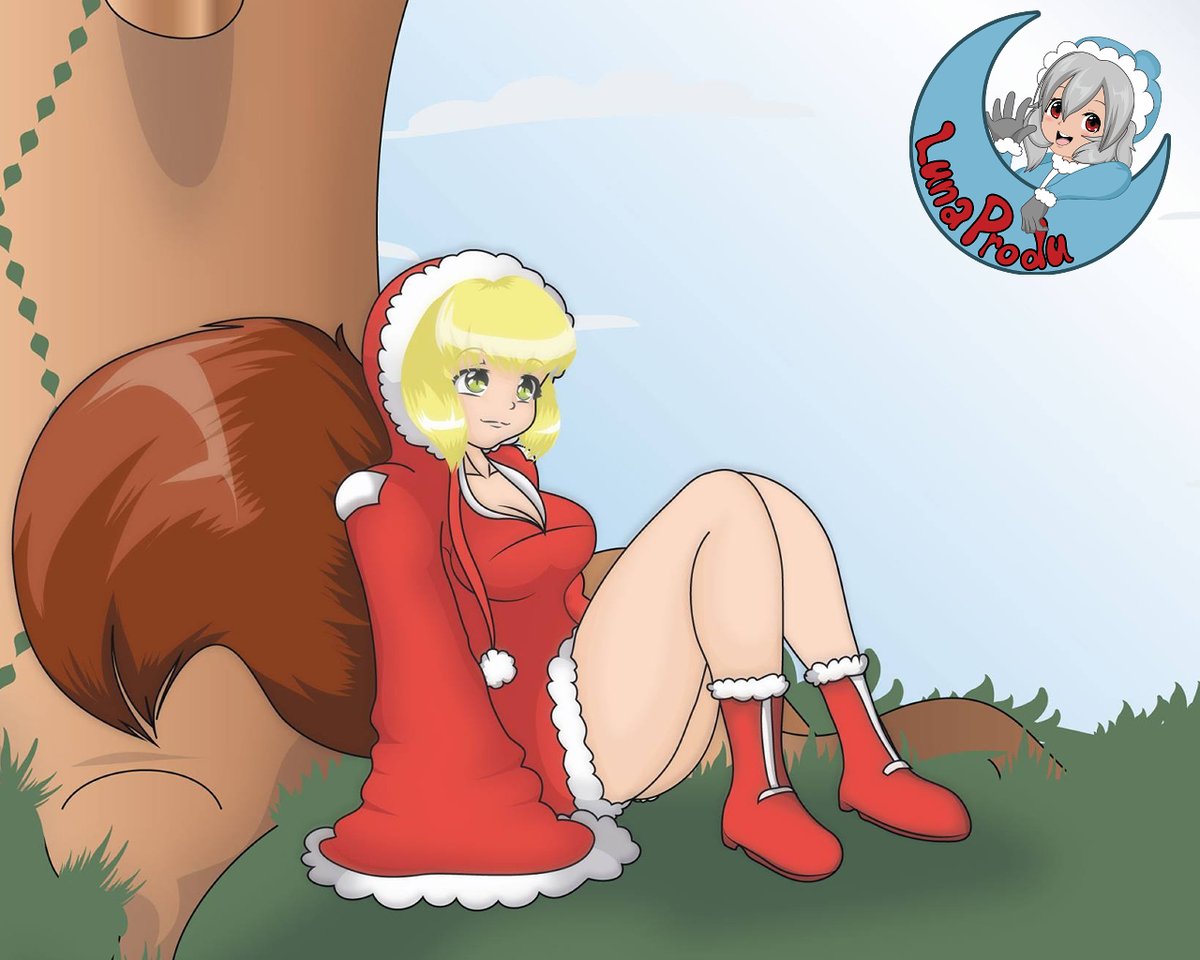 LunaProdu's tweet photo. Re-imagine 

Laura, the Red Riding Hood

My next #Halloween2025 project

This project is also #Vgen challenge for me getting a #VGenCode 

Can I please get the necessary engagements so I can finally get a code?? pretty pls hehe thank you~

#art #oc #digitalart #anime https://t.co/P0VTsTQOTV
