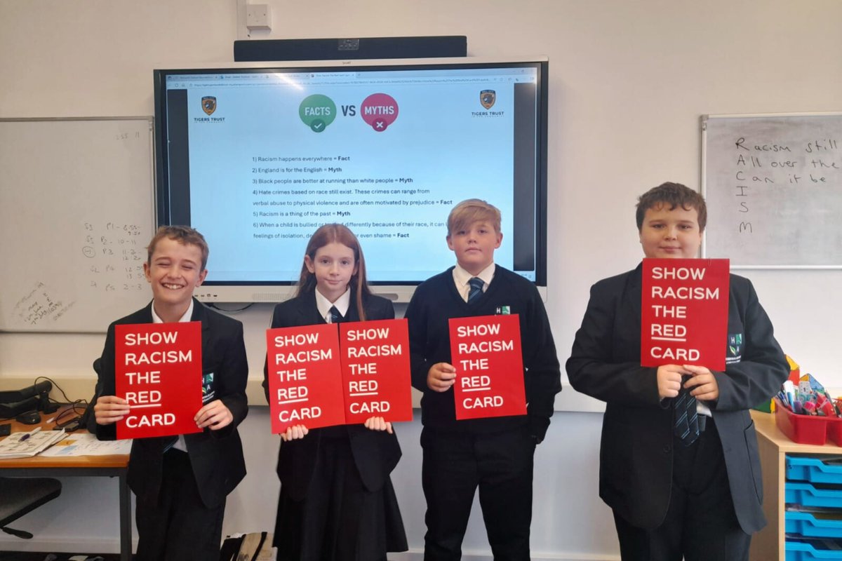 Tigers Trust tweet media