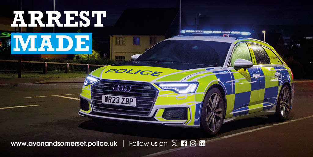We'd like to thank the public for calling in with information and sharing our appeal this week as we sought to find a 27-year-old man wanted on a recall to prison.

Officers yesterday arrested Morgan Freeman in Somerset.