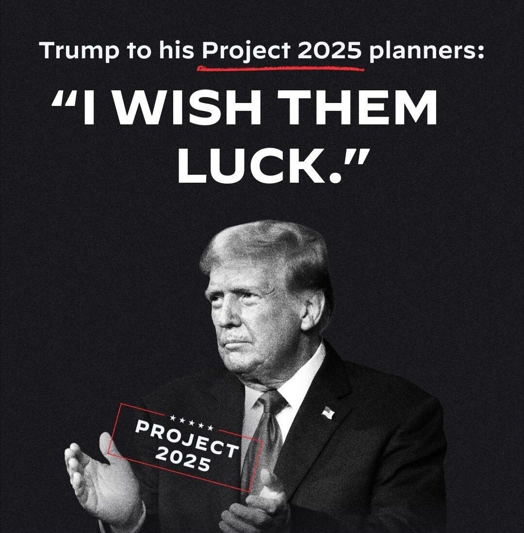 SydesJokes's tweet image. #Project2025 #StopProject2025 #GoogleProject2025 #TrumpsProject2025 #TrumpIsProject2025 #Trump