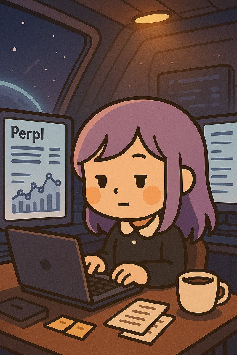 Now that we’ve wrapped up the staking system- solid yields incoming !!
Next up: time to dive into the Monad ecosystem 

Got any faves on your radar? Drop ’em below🧐
let’s crowdsource this 

Starting with Perpl <a href="/perpltrade/">Perpl (mainnet arc)</a>  and <a href="/DrakeExchange/">Drake (mainnet arc)</a>  Why?

Because I really want to study