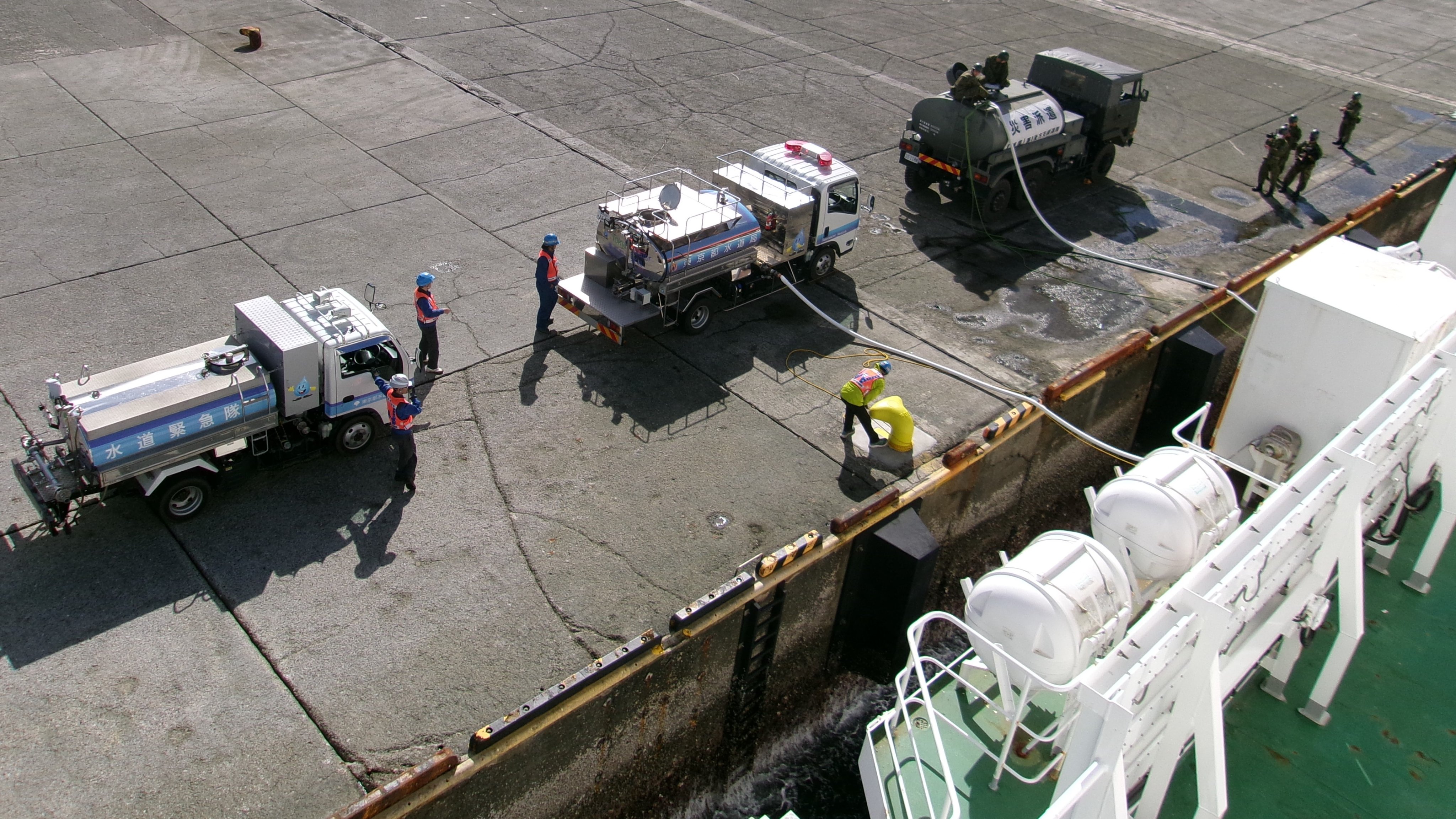 第三管区海上保安本部【公式】 on X: 