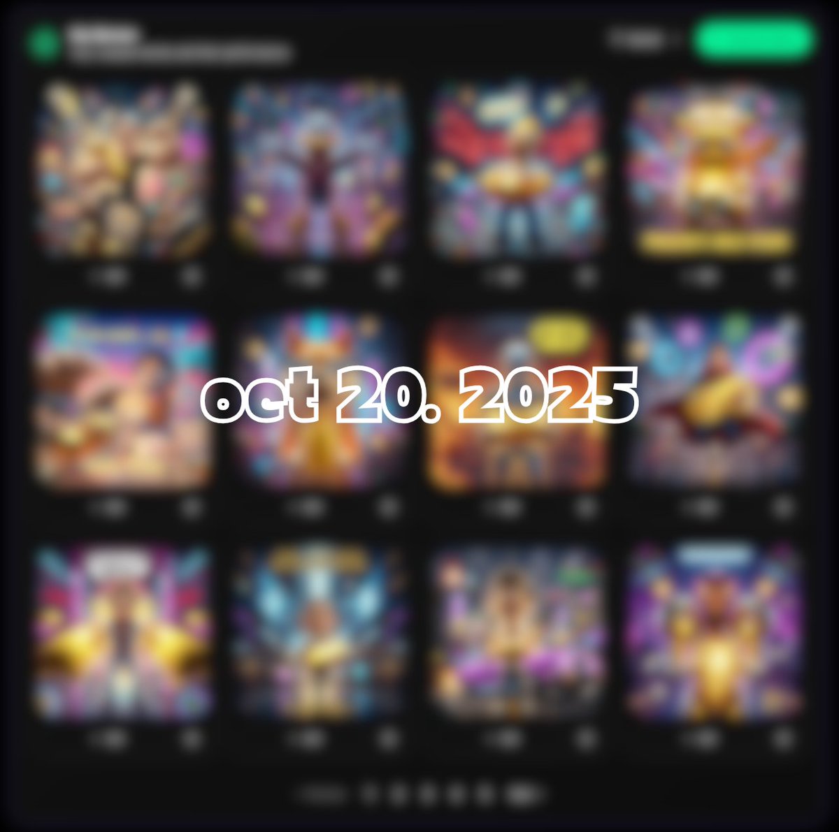 tommyzz8's tweet image. ready to drop my collection on @BpleAI next week