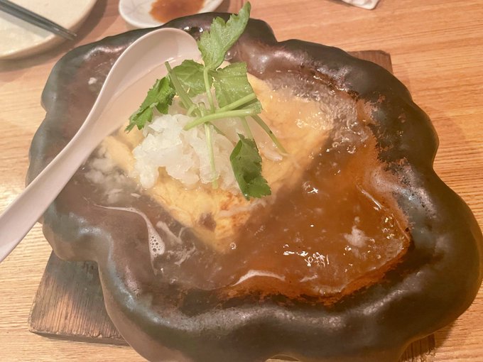 熱々だし巻き卵好き🥳 