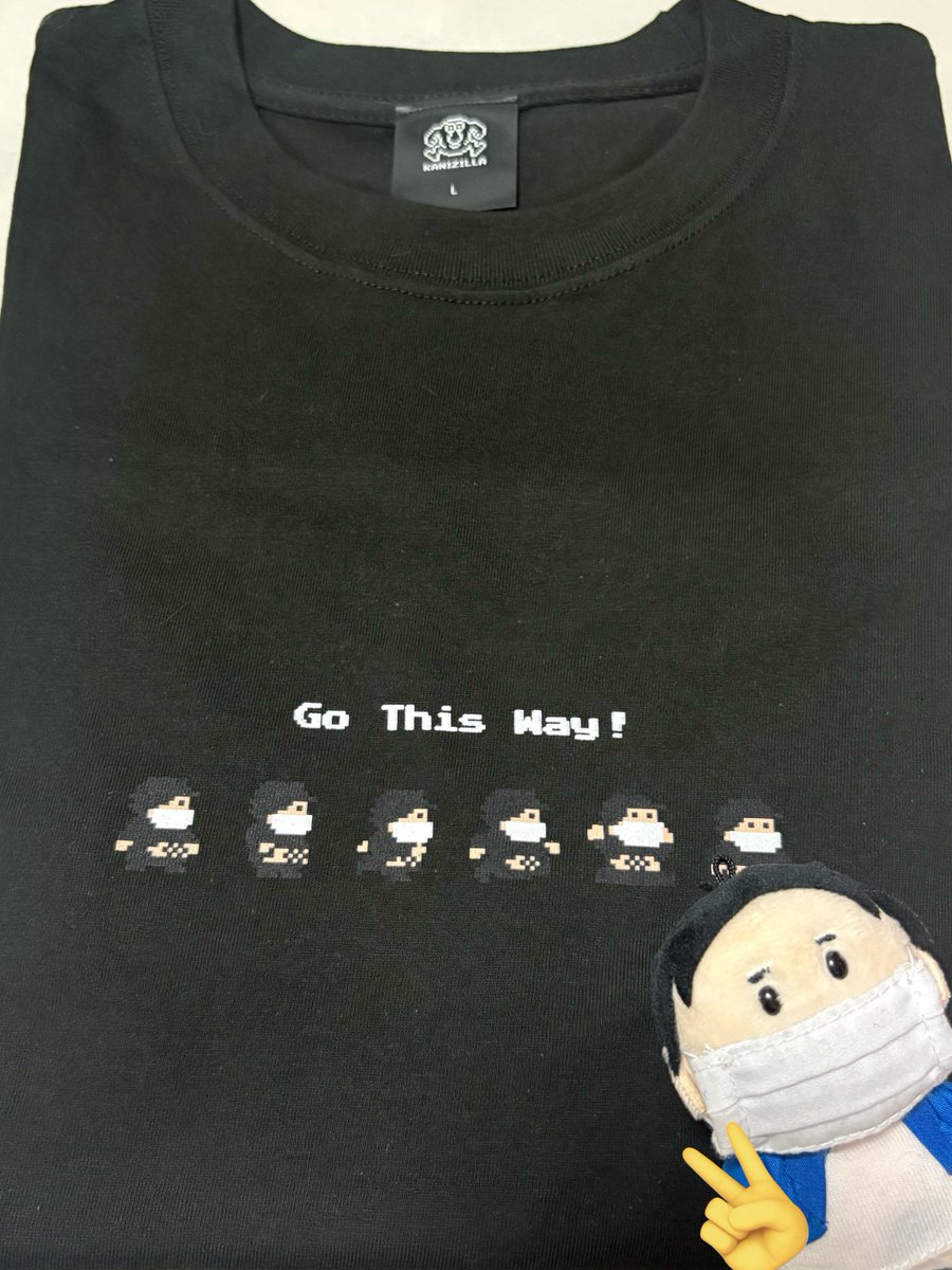 コレコレTシャツ届いた😷💗
 #コレコレ