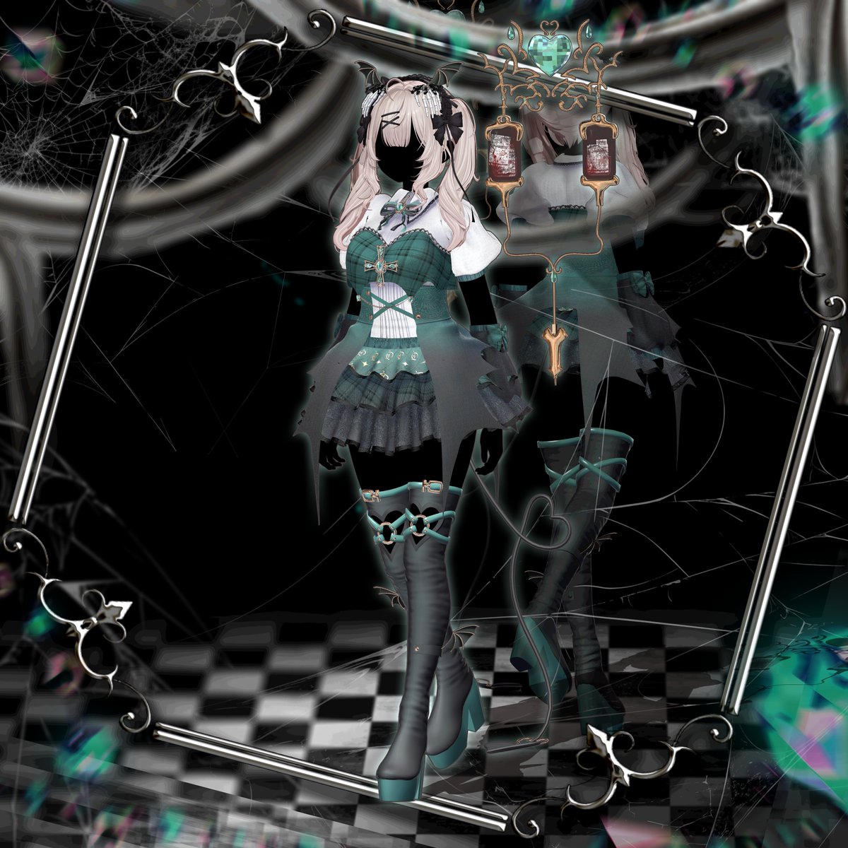ハロウィン衣装の『CoverNight』🖤
現在Dollitのハロウィン衣装は全て割引価格で販売中です💕
期限を逃さずにDollitと可愛いハロウィンを準備してみてください🎃

🎁 ハロウィン衣装 セール期限:~10月31日 🎁

할로윈 의상인 『CoverNight』🖤
현재 Dollit의 모든 할로윈 의상이 할인가로