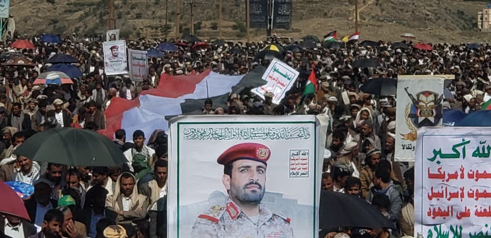 من ساحة الشهيد القائد السيد حسين بدرالدين الحوثي رضوان الله عليه 
صعده 
حيدان 
#