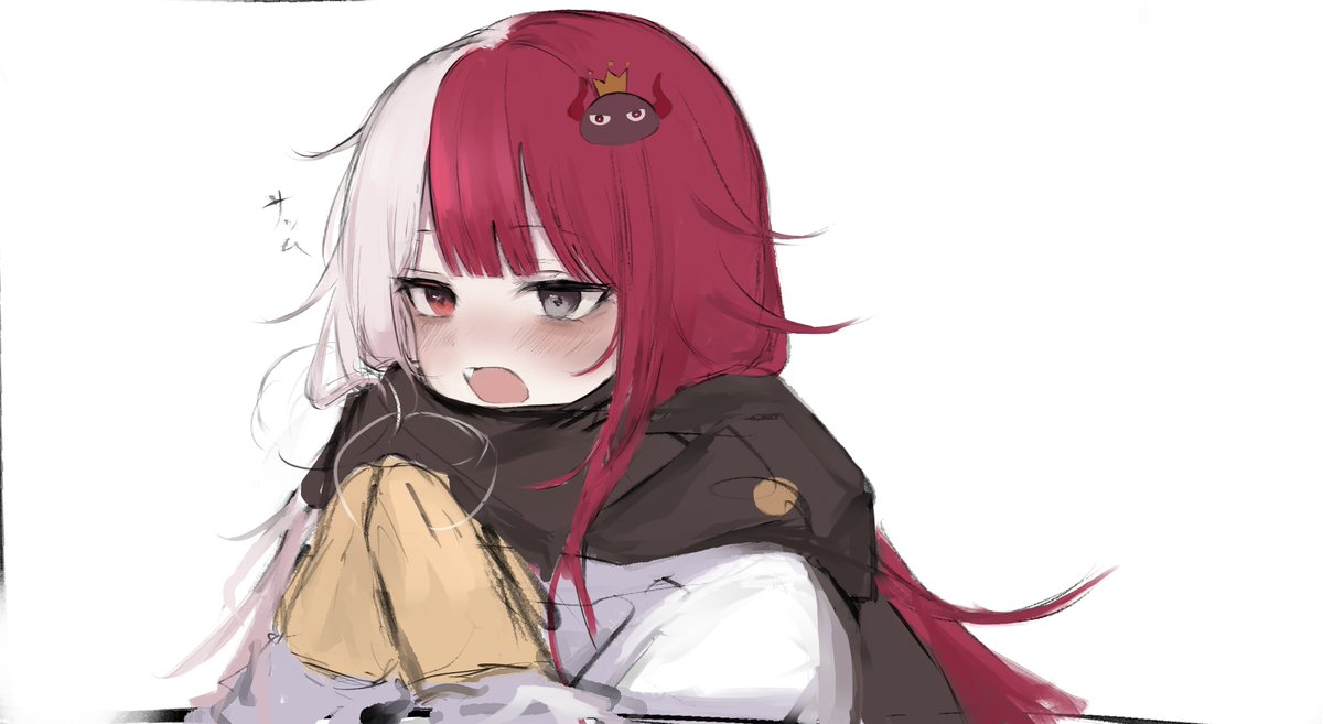 #でもんすぺ絵ど 
歌好き