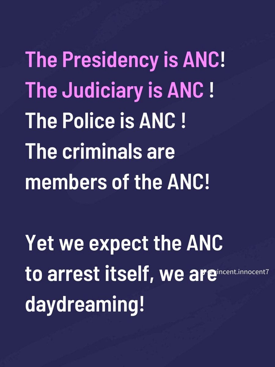 DisprinXtra's tweet image. #VoetsekANC