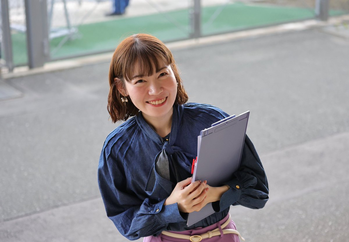 いまりさーーーん🎤
いつもありがとうございます😊
あと2日間がんばって👋

#豊橋競輪
#2日目
#お仕事
#インタビュー
#半田いまり さん