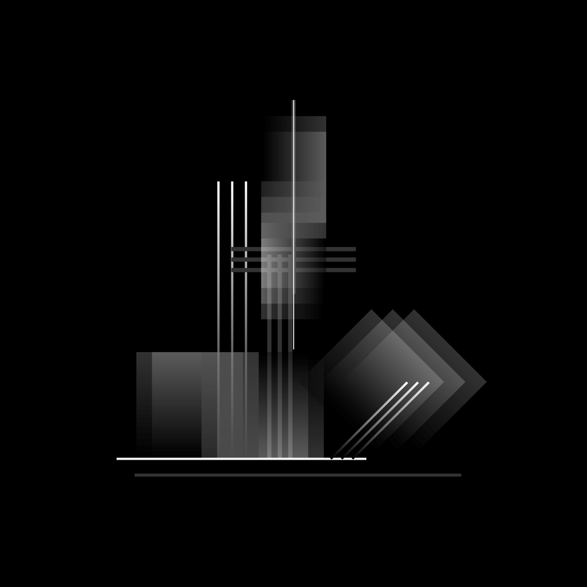 STZVZ's tweet image. What do you see?
Cities &amp;amp; Structures ▪️ Eighty-Two