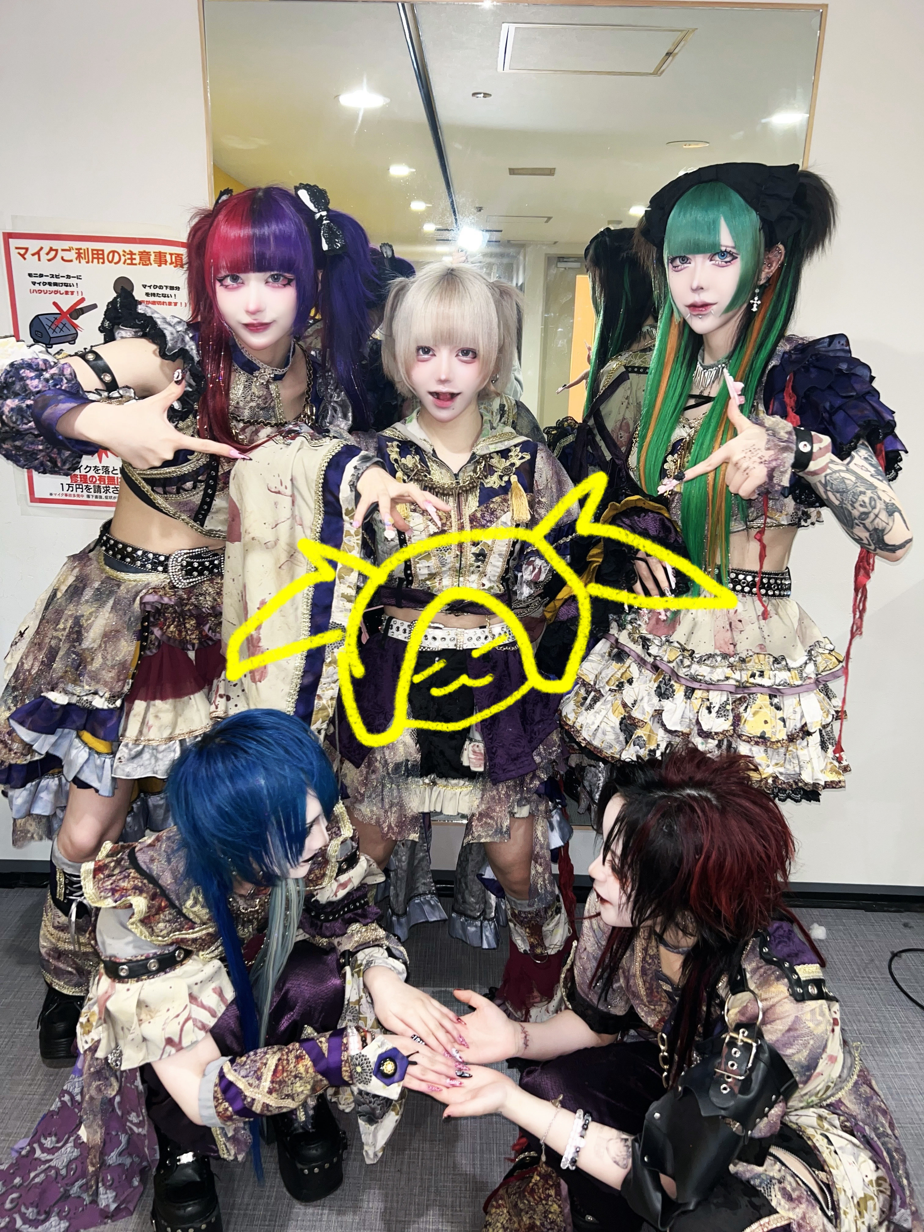 アロイス・カリジェ、【マウルスとマドライナ】、希少画集画より アロイス・カリジェ、【マウルスとマドライナ】、希少画集画より