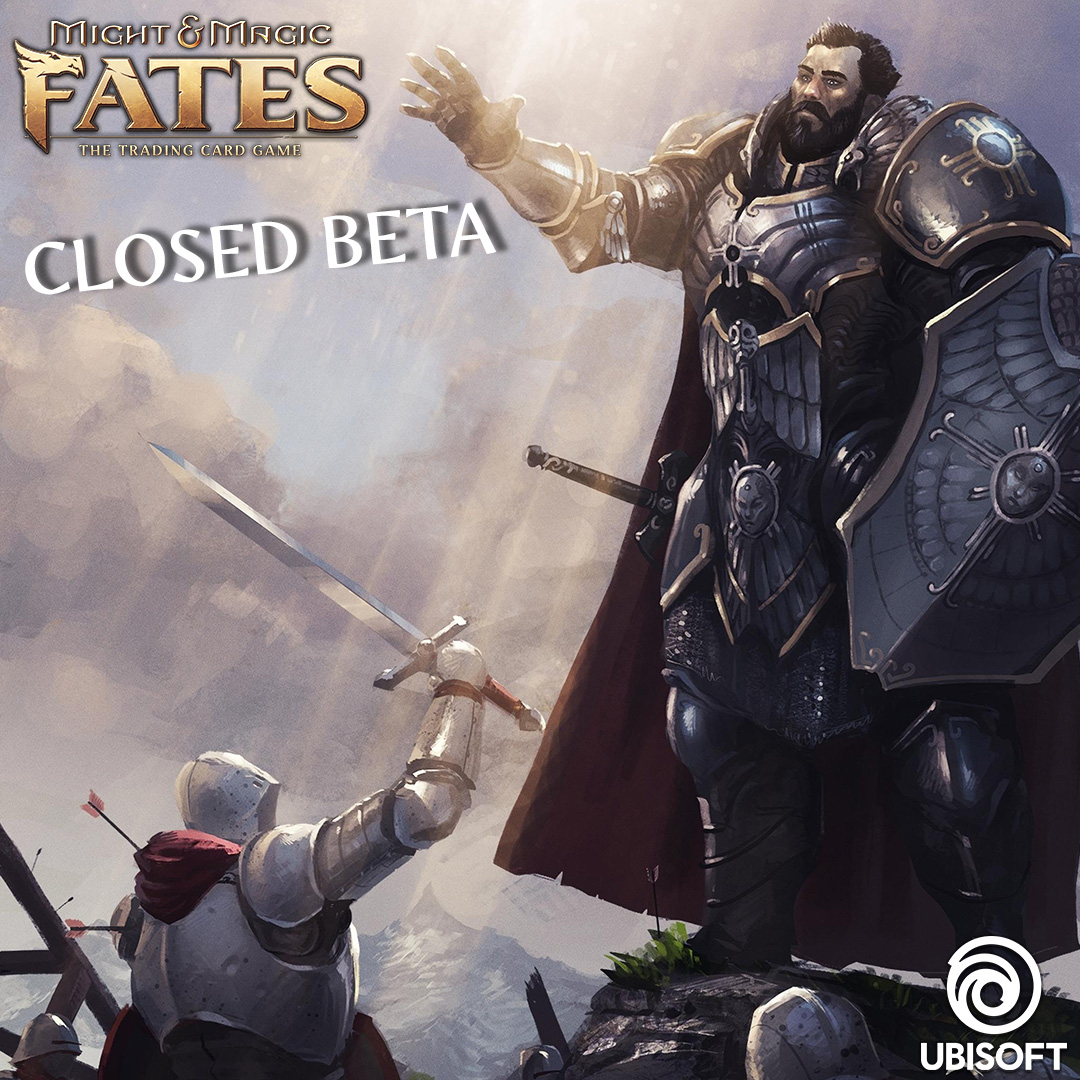 It's happening! The Closed Beta starts today at 1 P.M. UTC. 🎉
If you have registered, you will receive an email with all the information you need to join the game.
