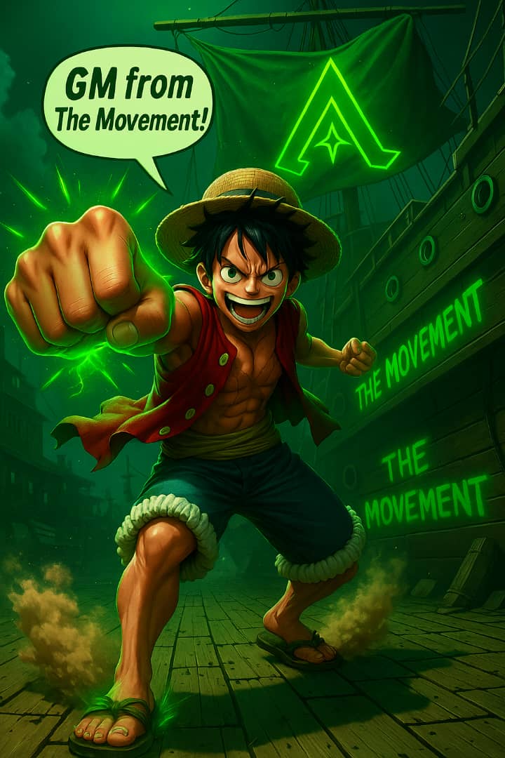 What is success without a family?

What is growth without a community?

Sometimes life brings amazing individuals your way that becomes the train that drives you into your success.

Proudly a member of The Movement Community.

Wanna join in? My Dm is open.
TGIF
<a href="/TheMvntForce/">The Movement</a>