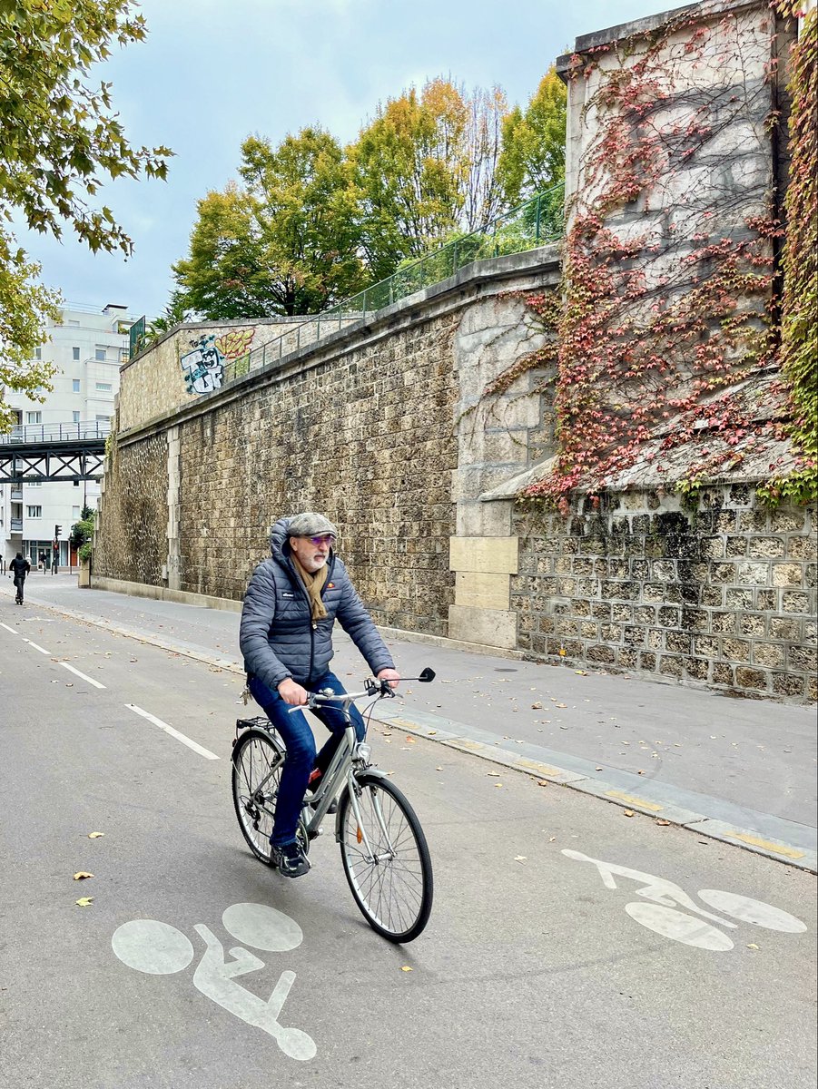 “Paris is changing. There is a new attitude of green and sustainable ideals that are permeating the City of Light. Mayor Hidalgo has led its radical re-greening by introducing projects to reduce traffic and to reinvent the cityscape in a way that was undreamt of a few years ago.”
