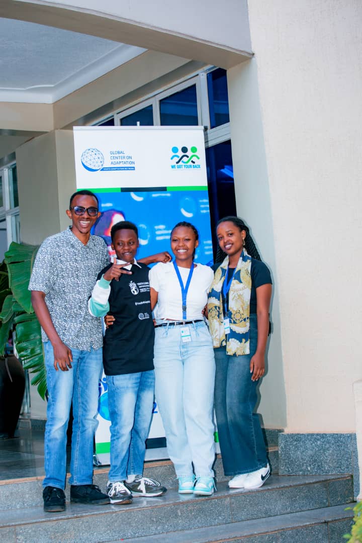 NZEYIMANAJeand3's tweet photo. Empowered youths make empowered communities! Stay with us and thrive.💪 #YouthLeadership #StayEmpowered
#EmpowerYouth #StrongTogether
#Empowerment #WGYB 
 @RwandaYouth @Y_Advocates @NgaboBrave https://t.co/uWBLYHk4mR
