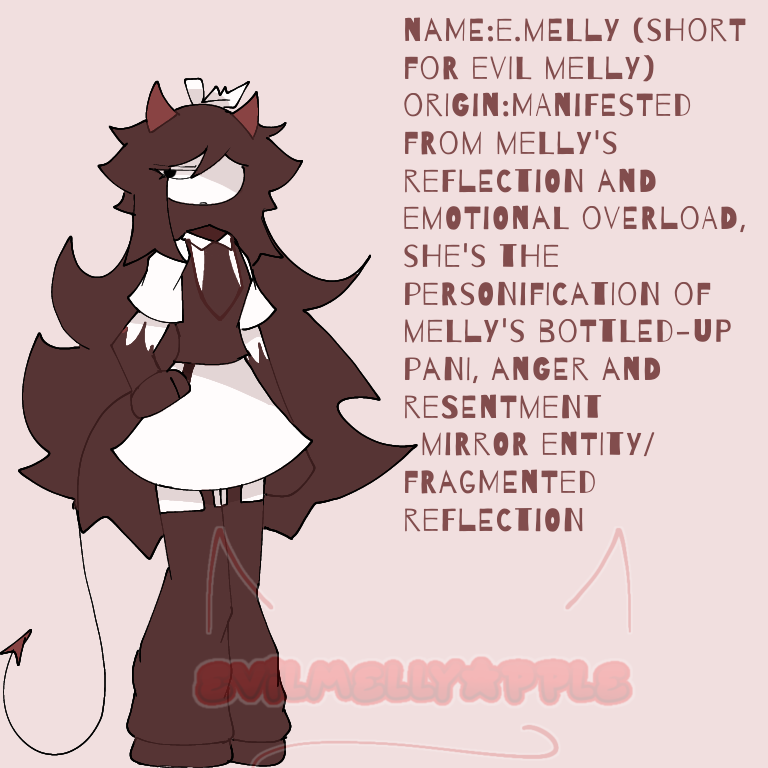 𝐄𝐕𝐈𝐋 𝐌𝐄𝐋𝐋𝐘 tweet media