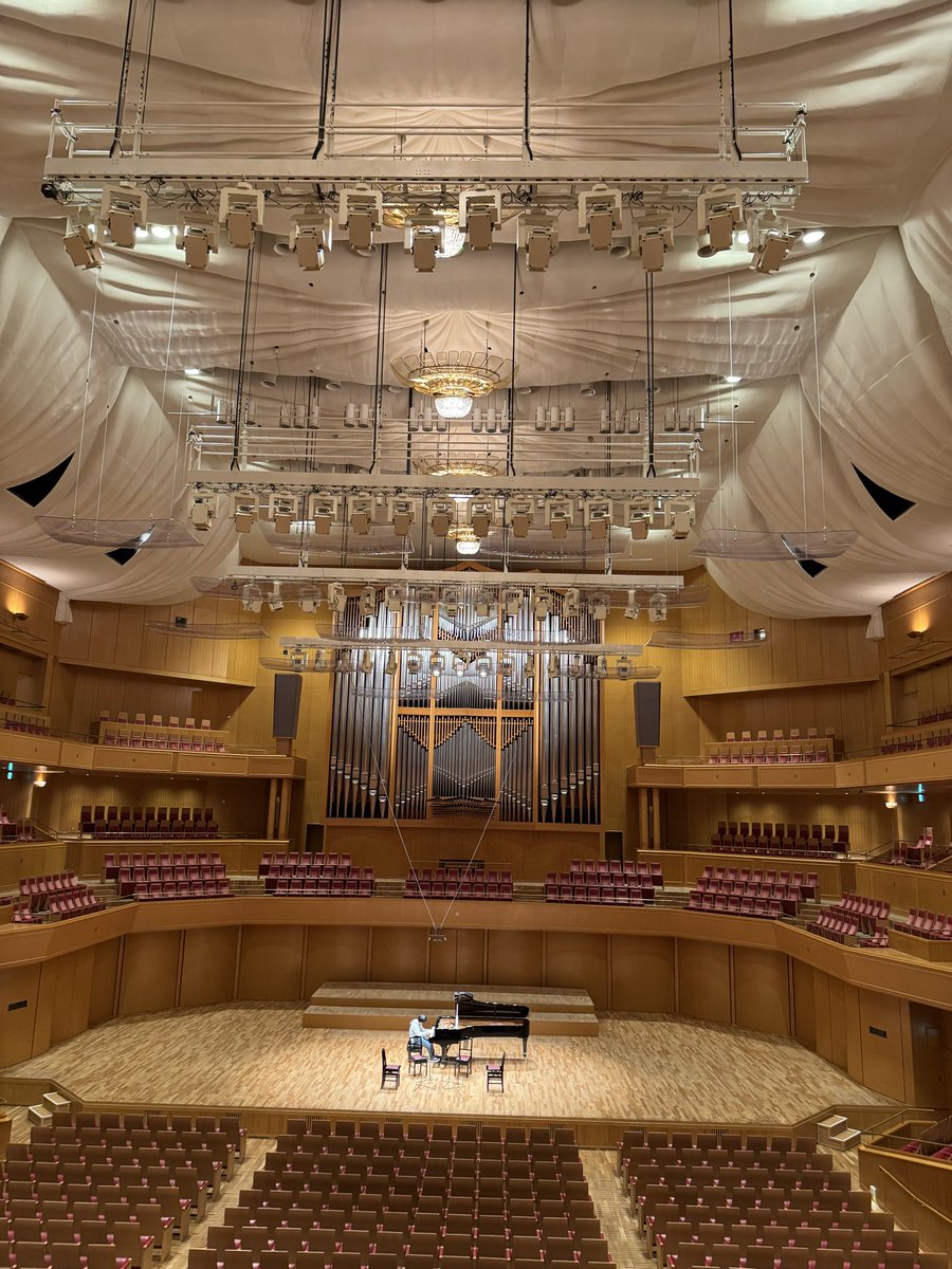 🎼ARK 究極の室内楽
辻井伸行&amp;ARKソロイスツ🎹🎻

本日（10/17）ツアー5日目♪

当日券17:45〜若干数発売です🎫

10/17（金）18:45開演（18:00開場）
愛知県芸術劇場コンサートホール

ご来場お待ちしております。