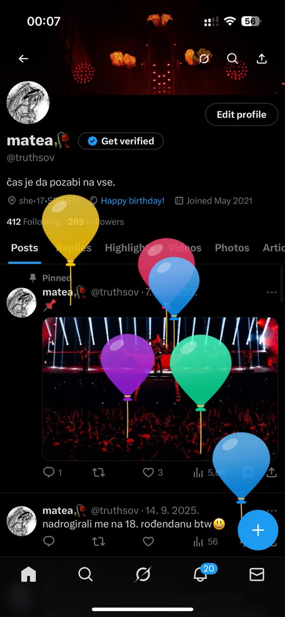 sad mogu da me privedu