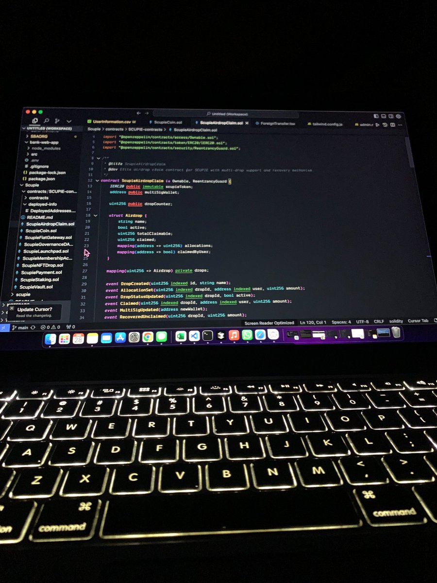 Techie084's tweet image. Incase you're new here, I'm Emediong.
A full stack web developer.
I build websites and web apps!
I also integrate APIs, work with databases, and obsess over accessibility.
When I'm not coding, I'm gaming, exploring new tools , or contributing to open source.
What do you do?